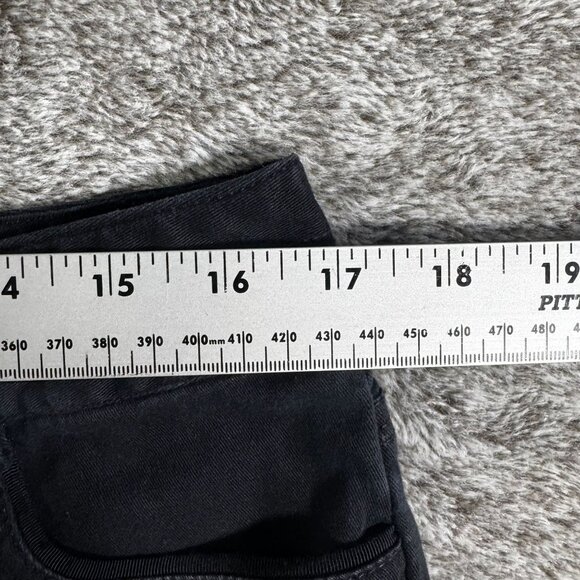 White House Black Market Classic Shortie Short Sz 8 - Picture 5 of 7